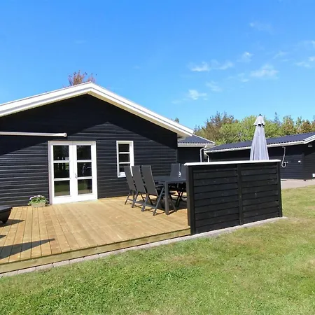 Holiday home Hillmari Blavand