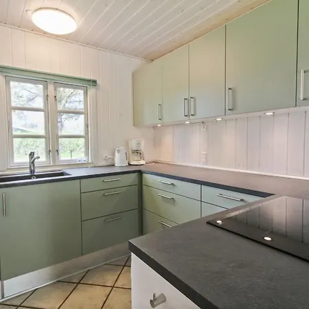 Hillmari Holiday home Blavand