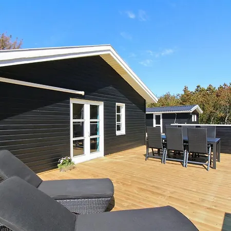 度假居 Hillmari - 200m From The Sea By Interhome