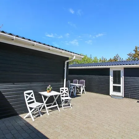 度假居 Hillmari - 200m From The Sea By Interhome *